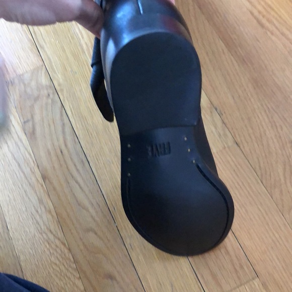 Black Frye boots never worn - Picture 3 of 4